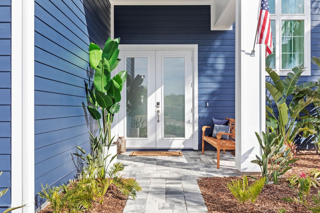 Welcome to this Patriotic Home!