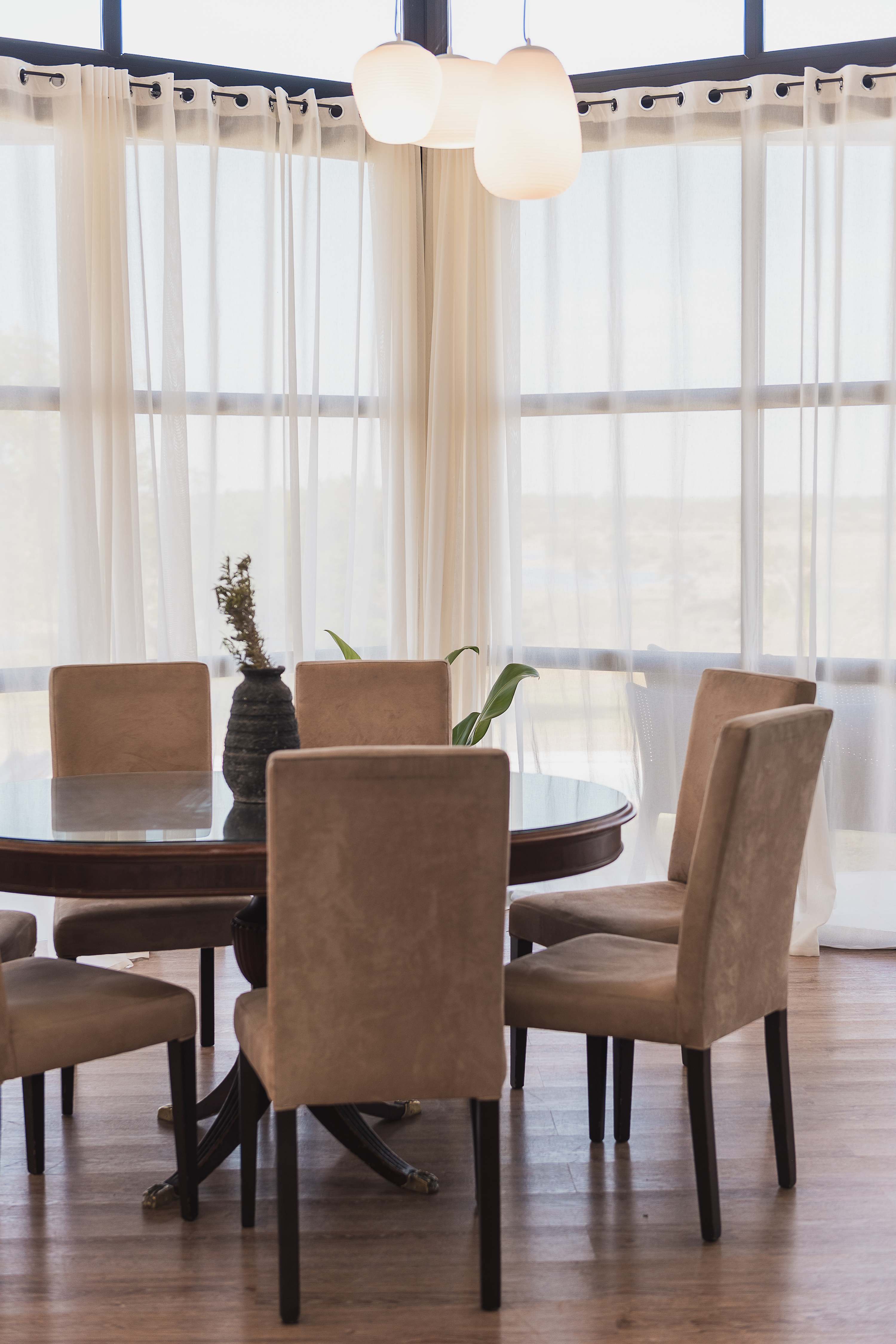 La Casa de Cristal by Puerto Dijama