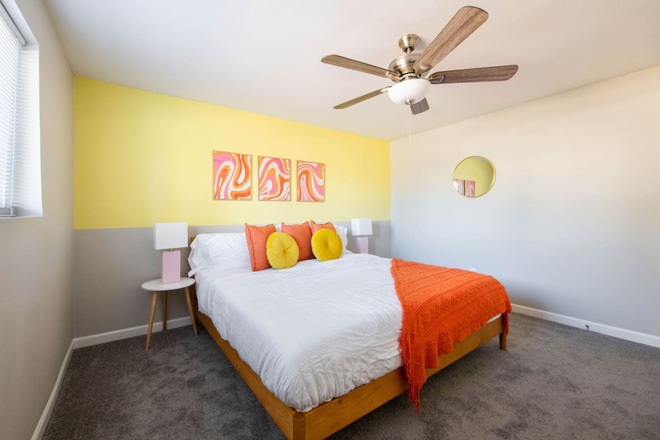 Vibrant Modern Retreat | Close to Denver & Trails