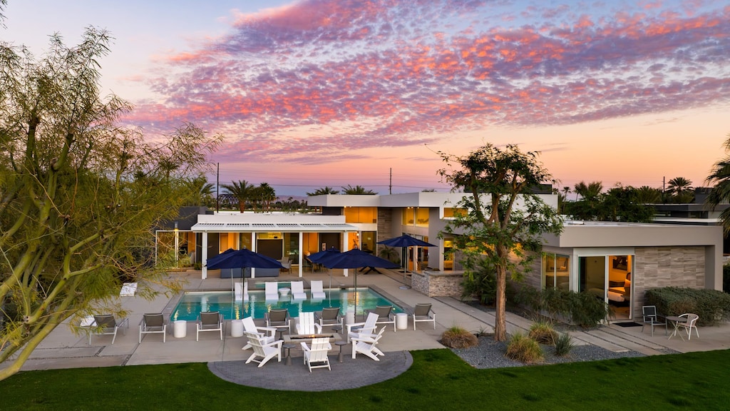 Luxurious and elegant home. (Polo Villa 1)