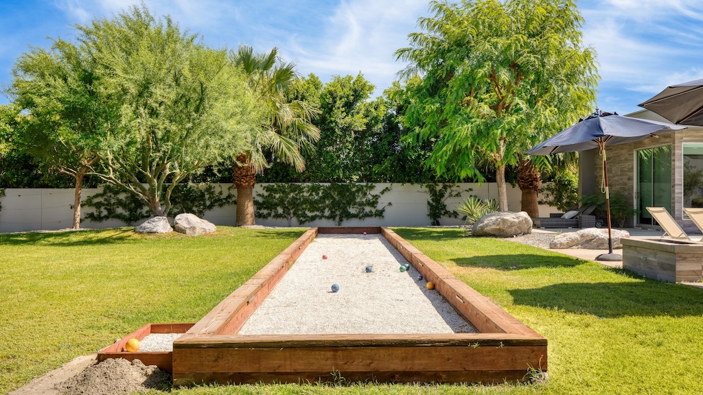 Friendly competitions! (Polo Villa 11)