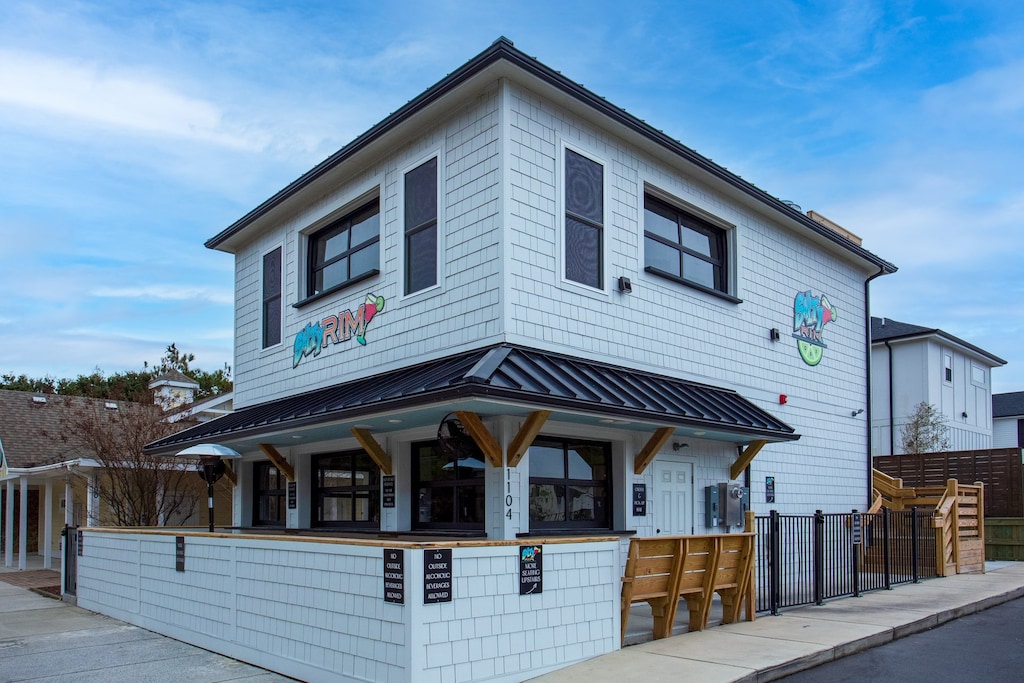 The Beach Club at Whalehead