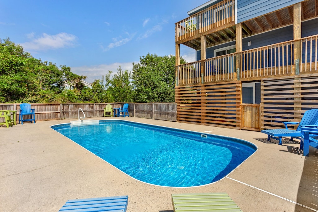 Private pool