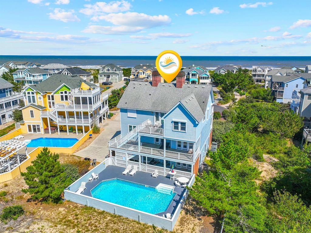Create your perfect Outer Banks vacation at The Carolina House!