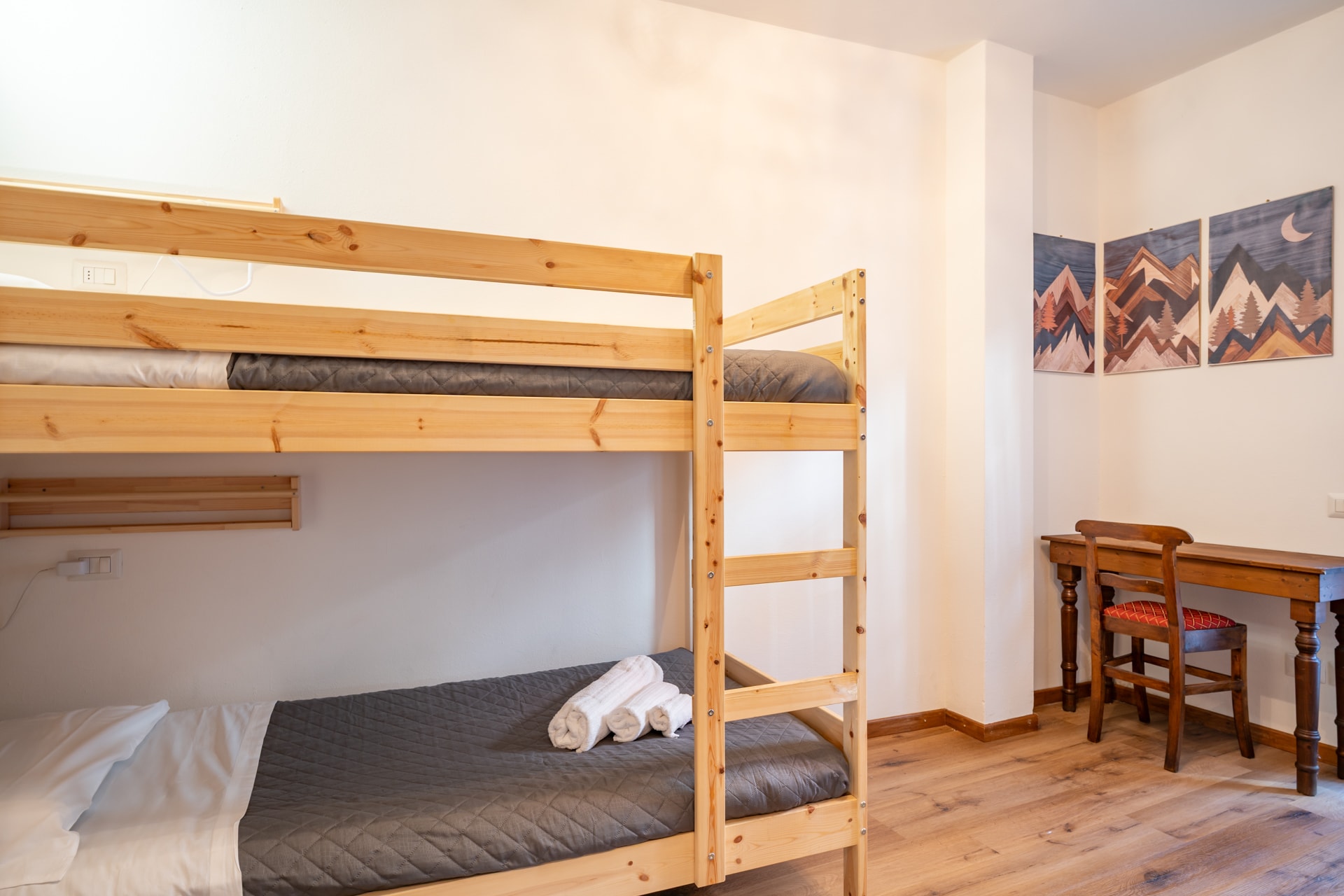 La corte della Casera - Asperula La corte della Casera - Asperula