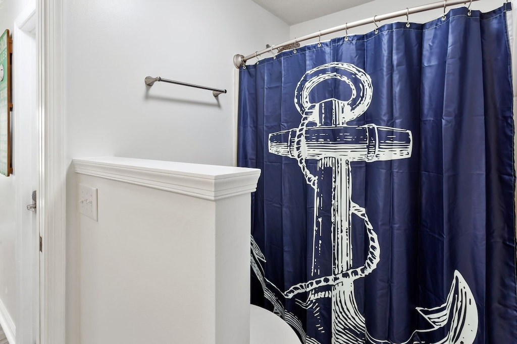 Two Full Bathrooms offer premier comfort during your stay.