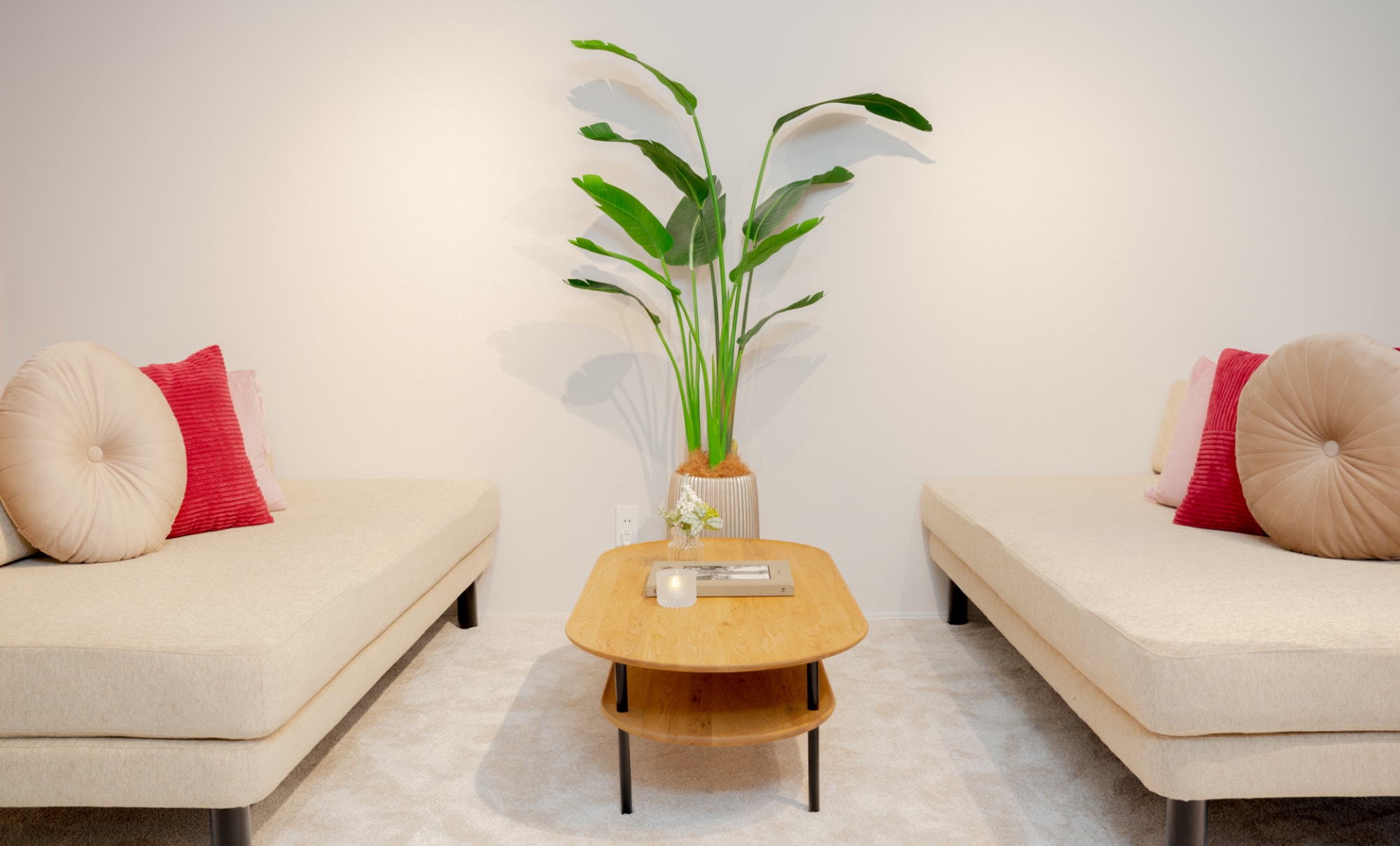 Your Tokyo base: 2BR with movies and good vibes