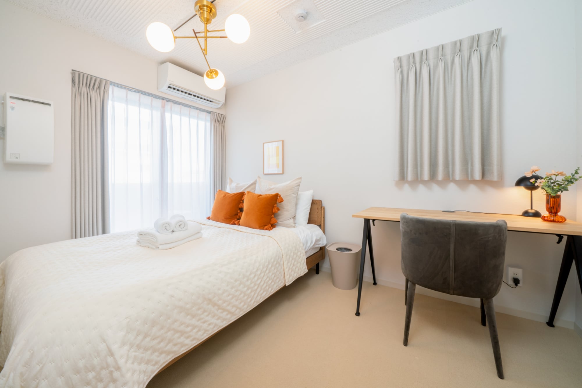 Peaceful 1BR near Azabu-Juban w/ soundproof sleep Peaceful 1BR near Azabu-Juban w/ soundproof sleep