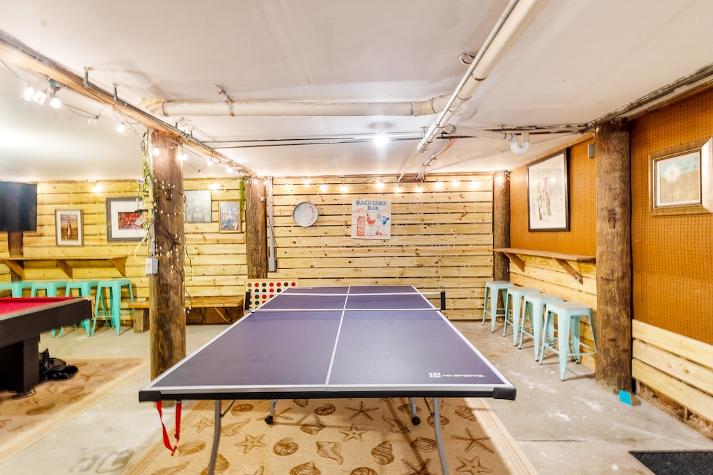 Panferio Paradise Family/Game Room