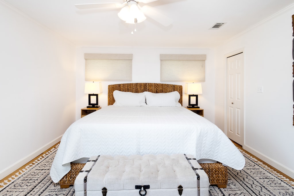 Panferio Paradise Master Bedroom