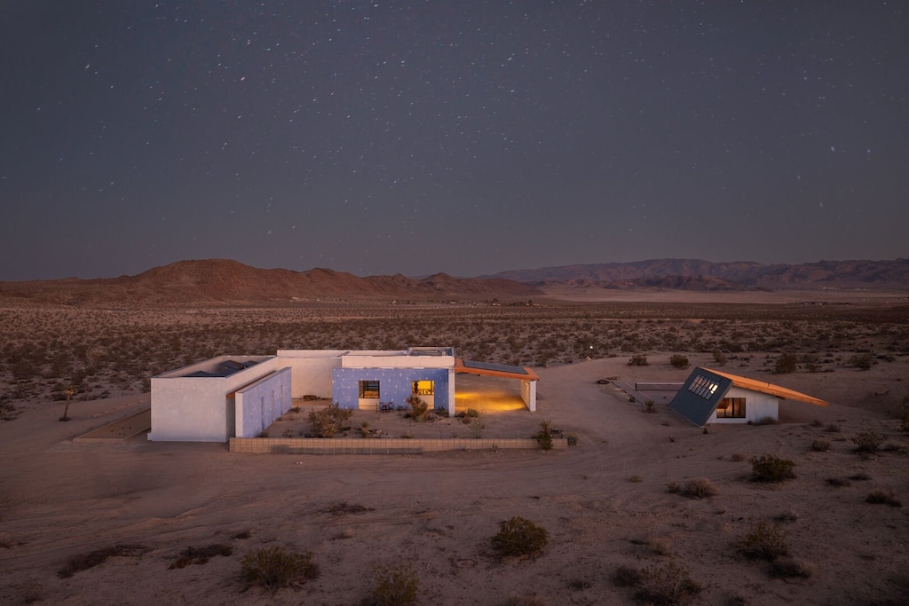 Your home beneath the stars