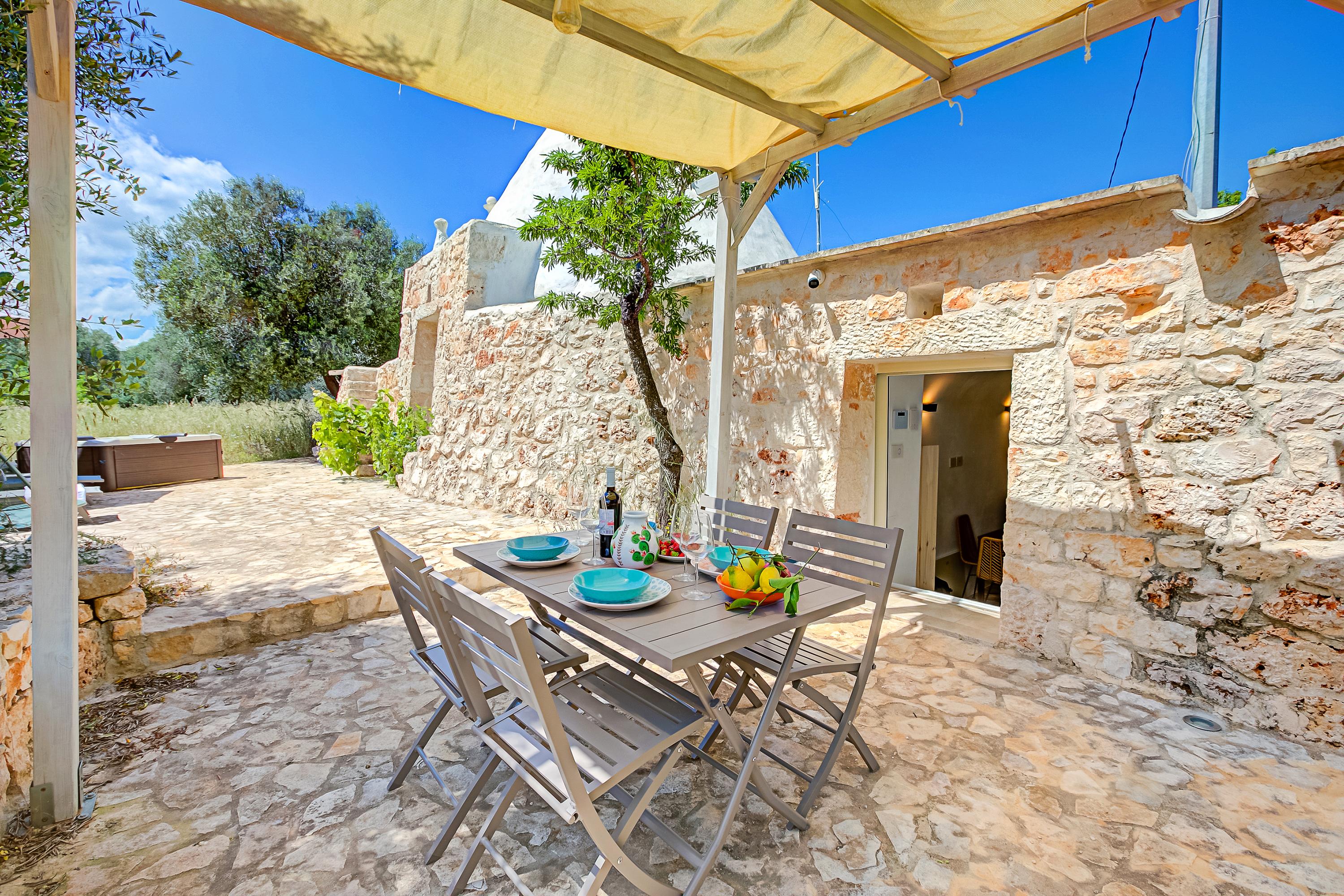 Dimora Tra Gli Ulivi With Private Jacuzzi Dimora Tra Gli Ulivi With Private Jacuzzi