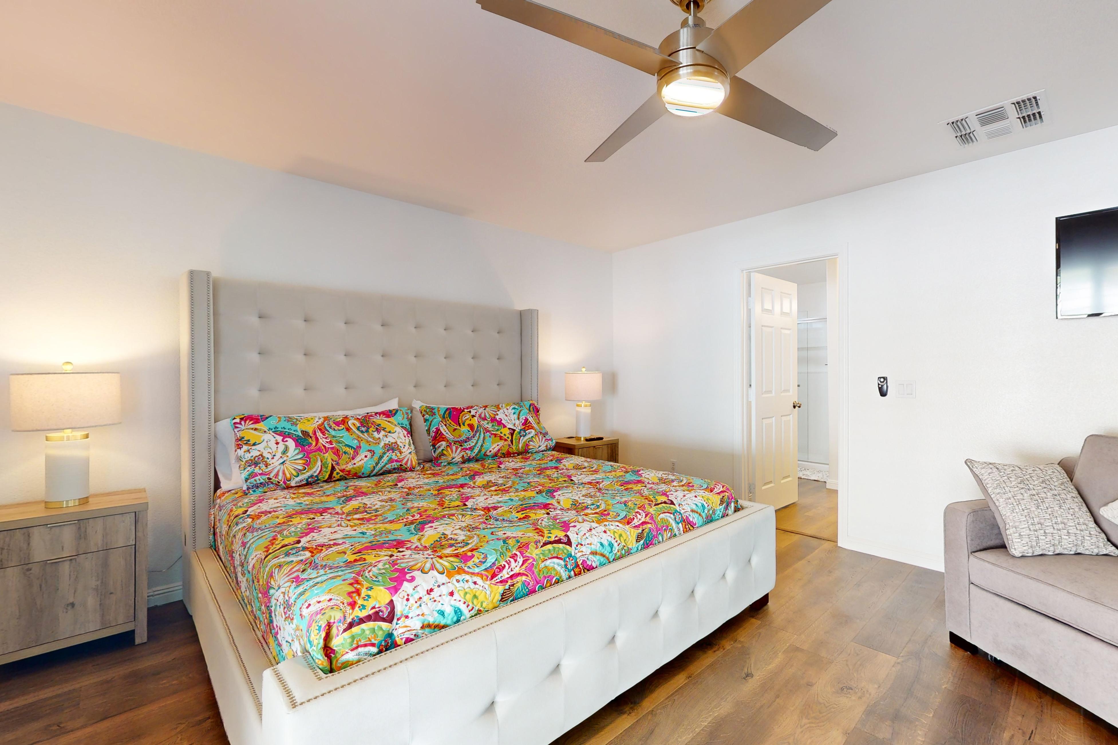 Desert Blue Desert Blue