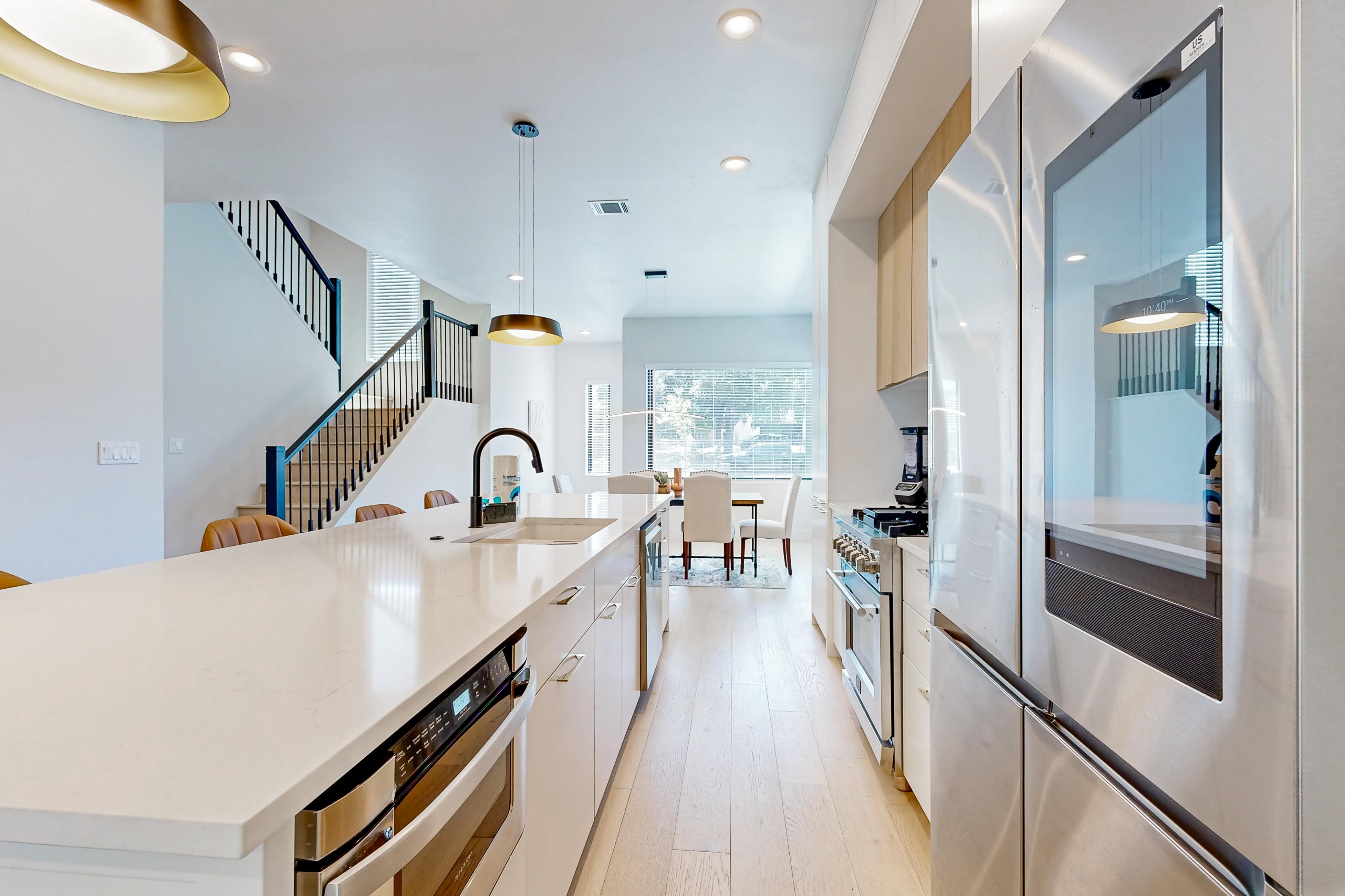 The Isabelle's - Unit A The Isabelle's - Unit A