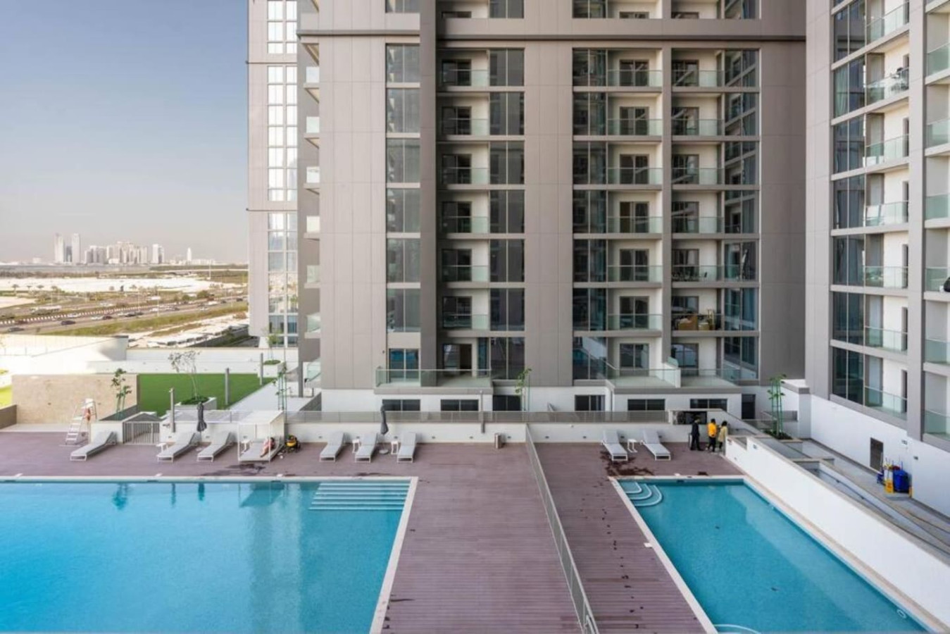 Property Image 1 - Creek Vistas - Elegant One Bedroom in Meydan
