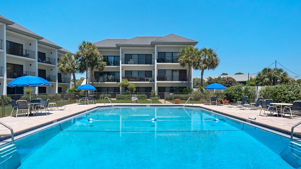 Emerald Hill Pool Area