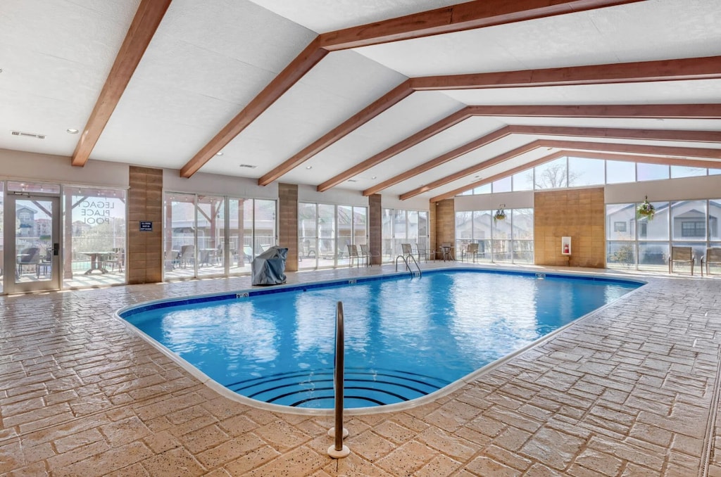 Indoor Pool Access