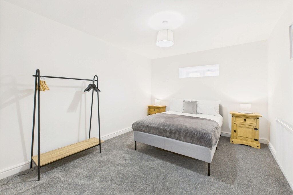 Alnmouth Suite, North Shields - Host & Stay