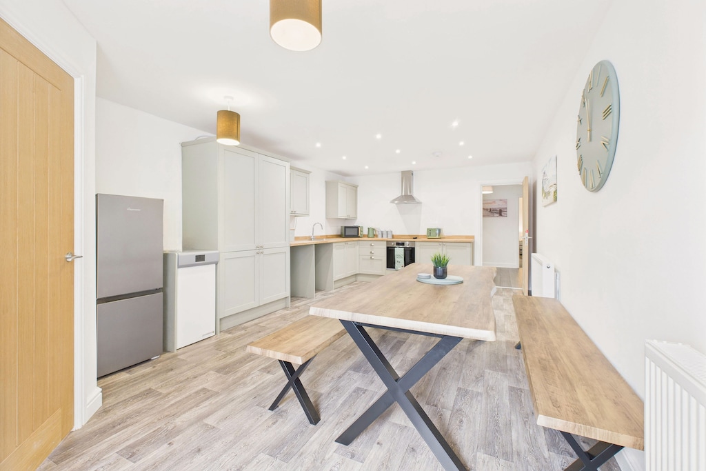 Drummond Suite, North Shields - Host & Stay