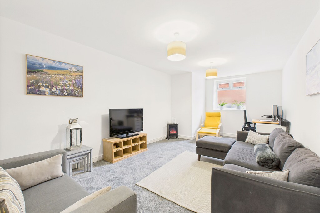 Drummond Suite, North Shields - Host & Stay