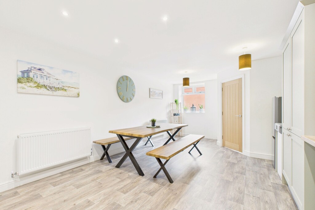 Drummond Suite, North Shields - Host & Stay