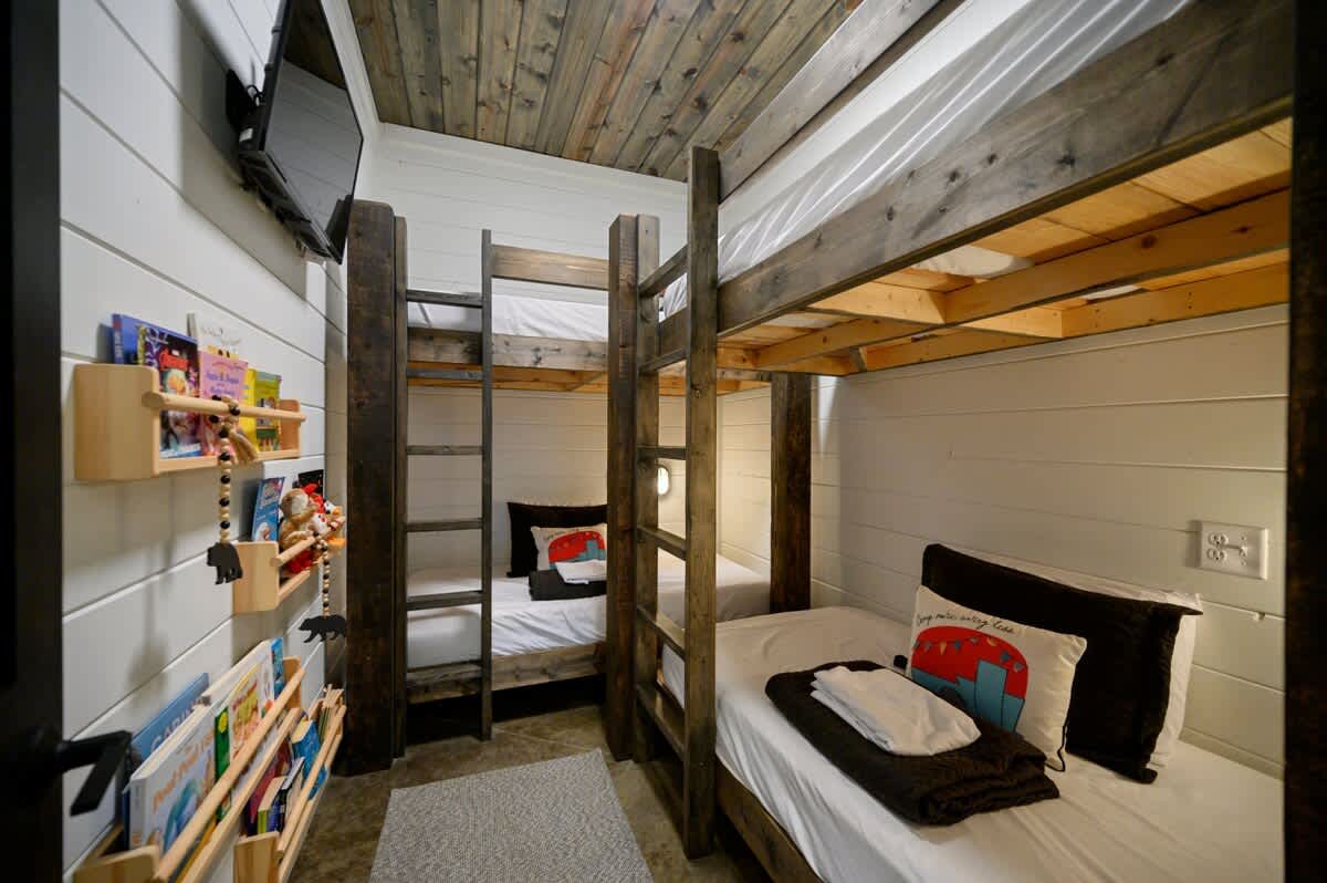 Bunk room
