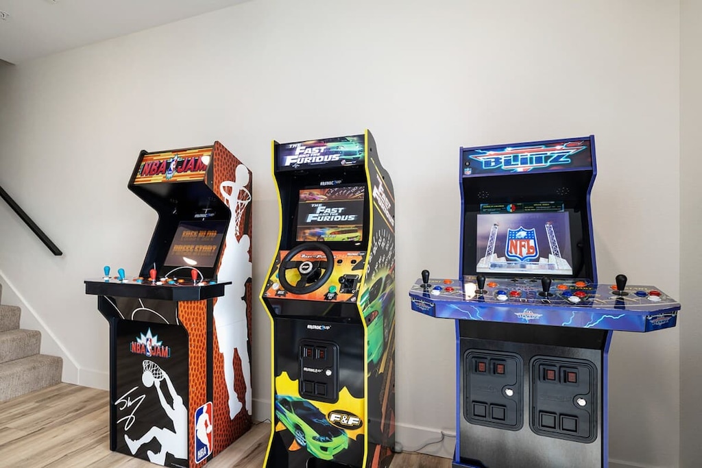 Game room