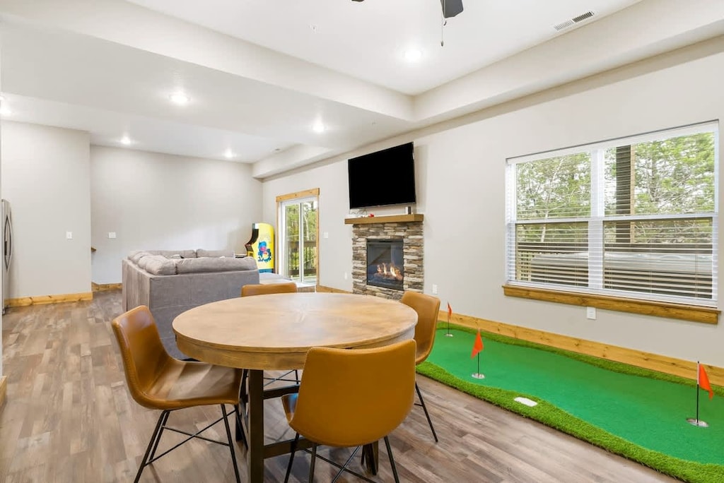 Game room