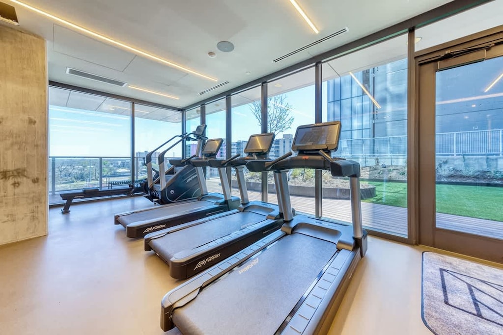 gym