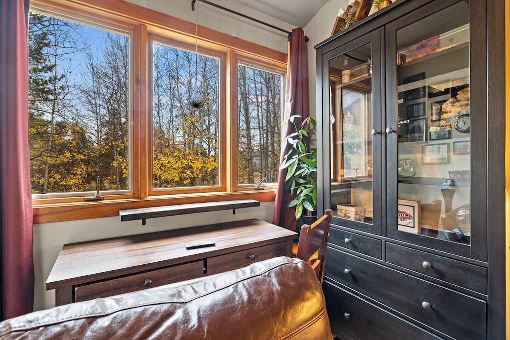 Work/Study Nook