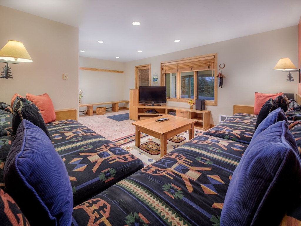 Lower Level TV Family Room