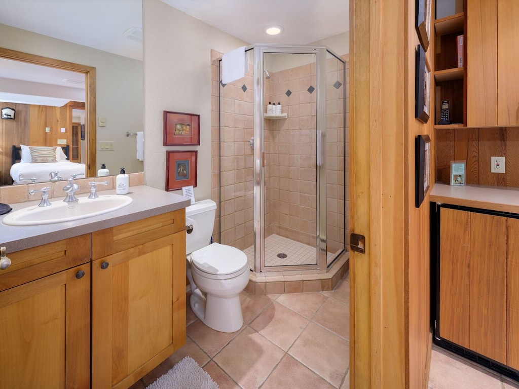 En Suite Bathroom in Bonus Room