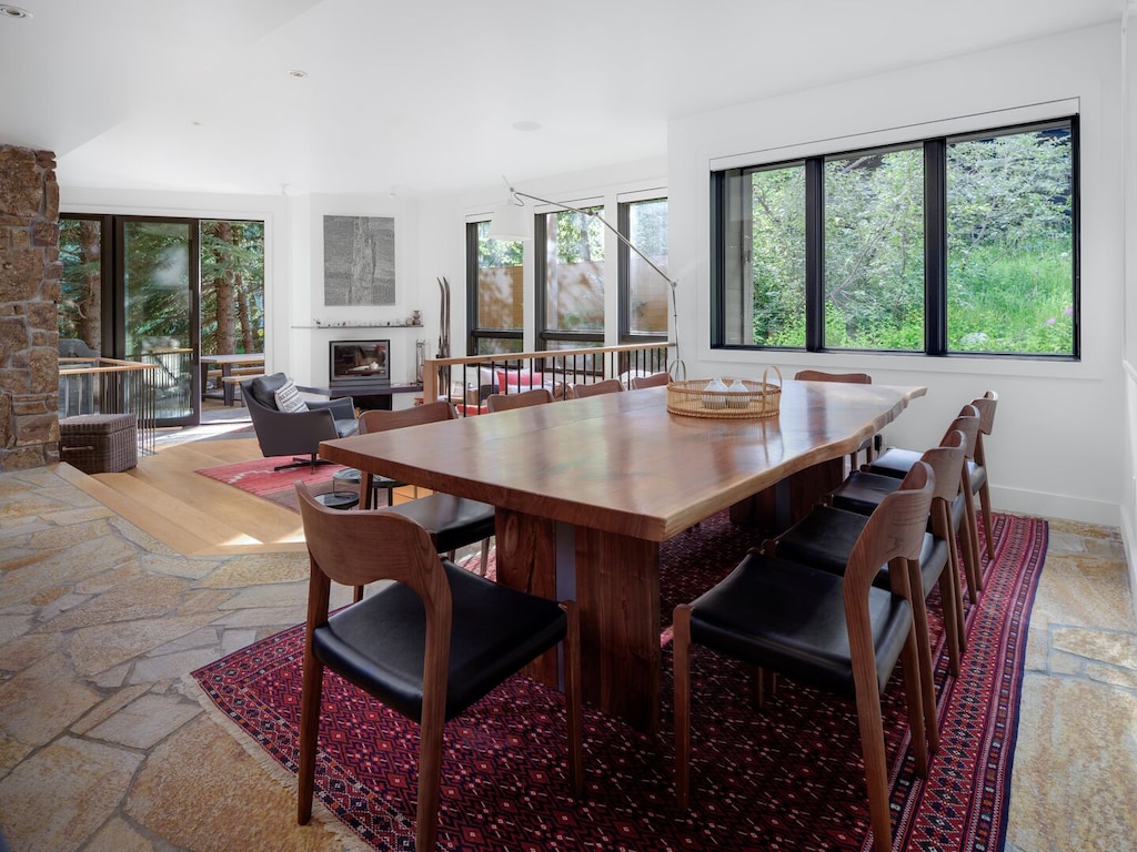 Dining Area / Living Room