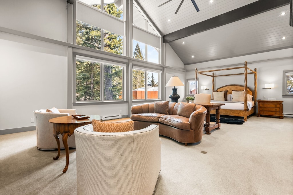 Master Bedroom Main Level