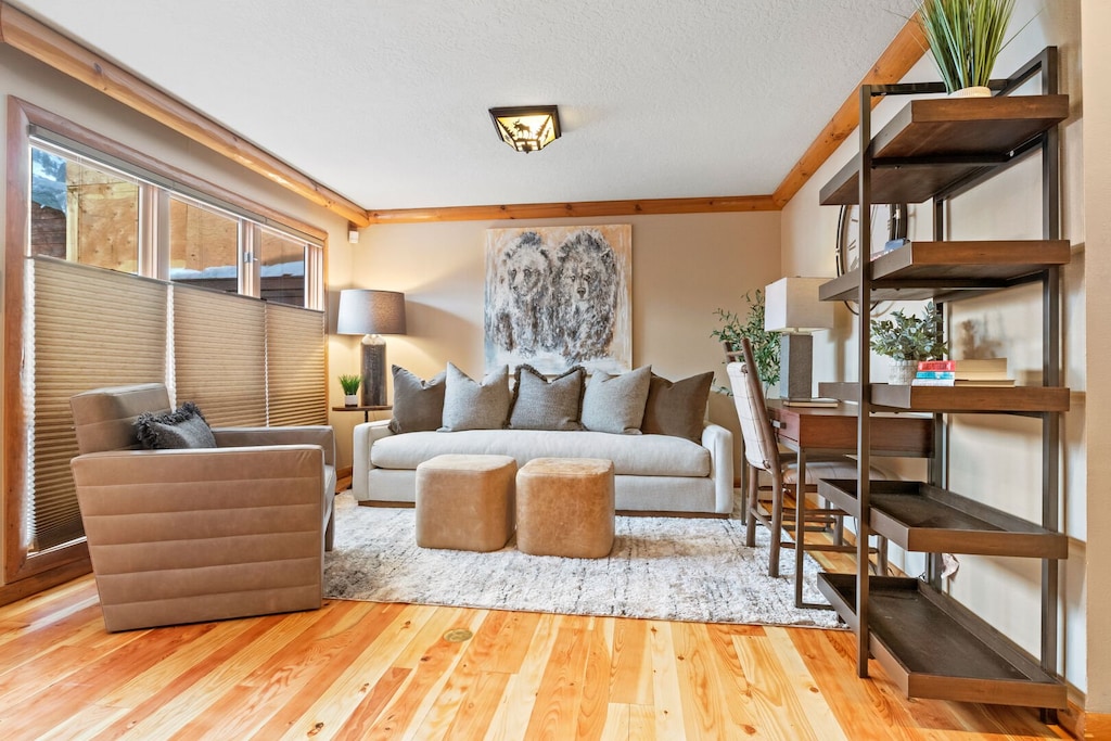 First Floor Sitting Area