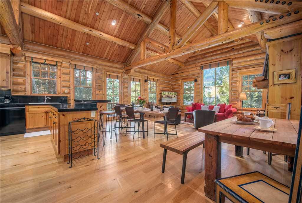 Living Room from Entry
