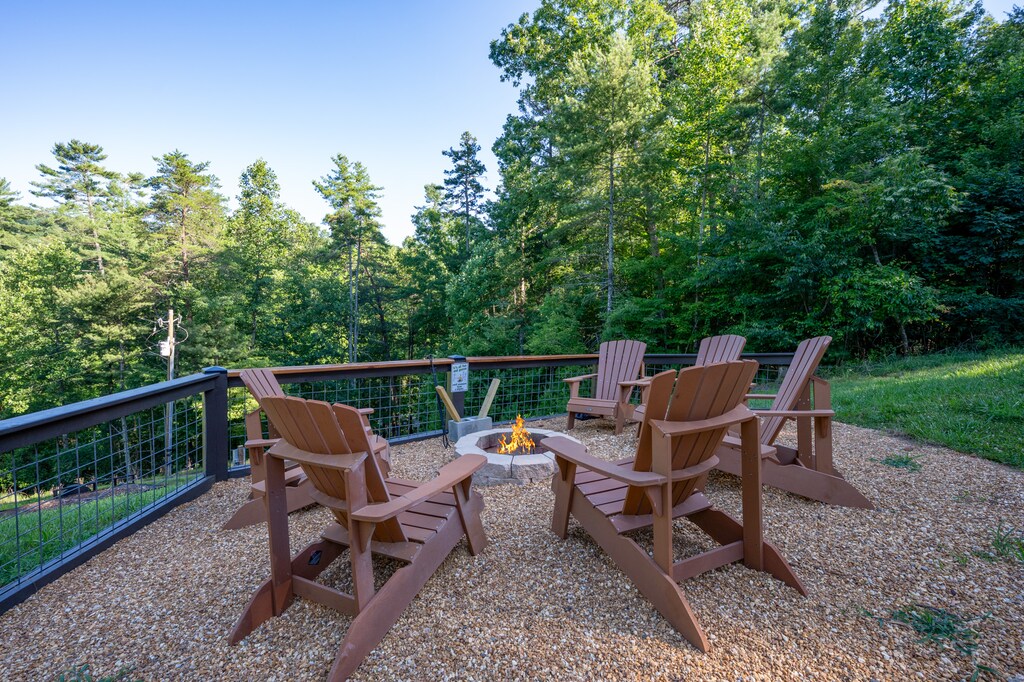 A Fine Piece of Aska - Fire Pit