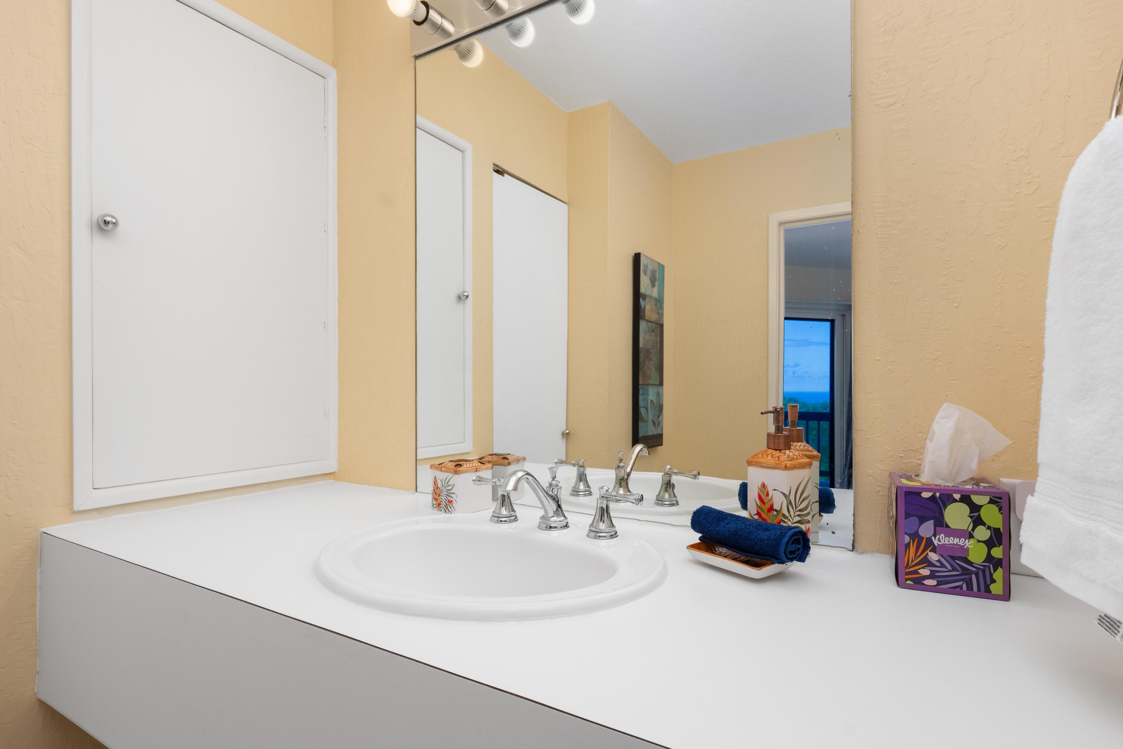 Get ready for the day