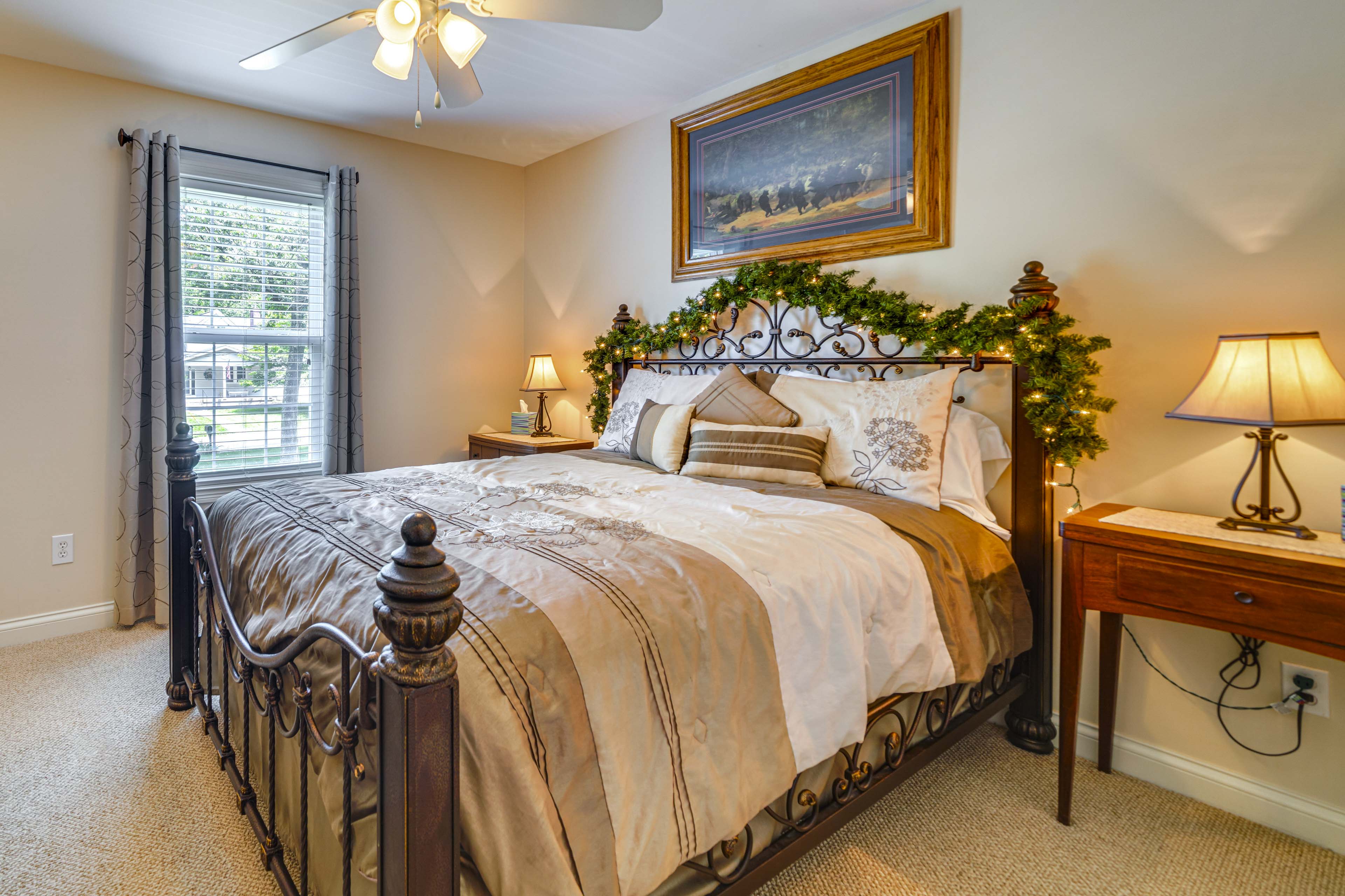 15 Mi to Louisville: Family Home w/ Private Yard!