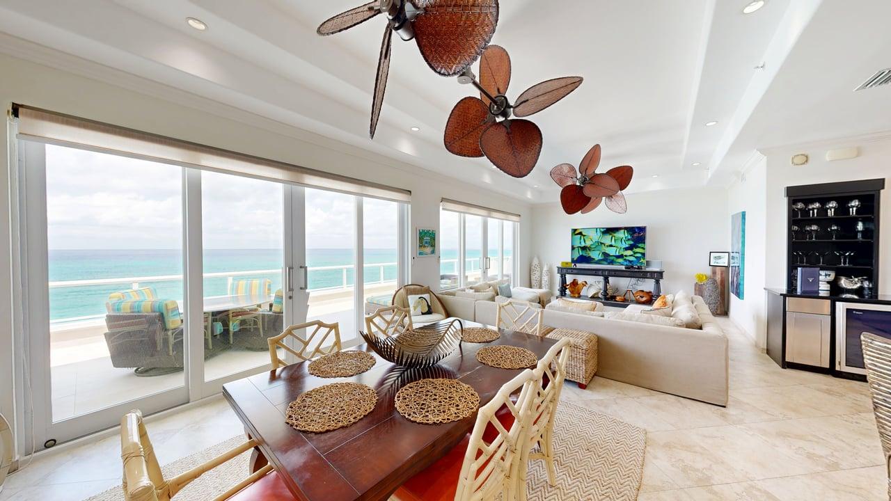 South Bay Beach Club #36 Penthouse - 3 bedroom 3 bathroom Unit 