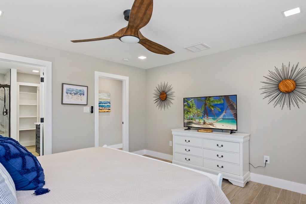 Primary Bedroom with En Suite