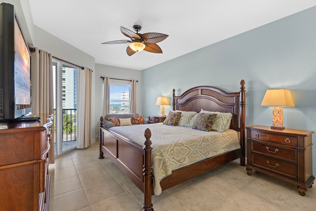 Beautiful Primary Bedroom