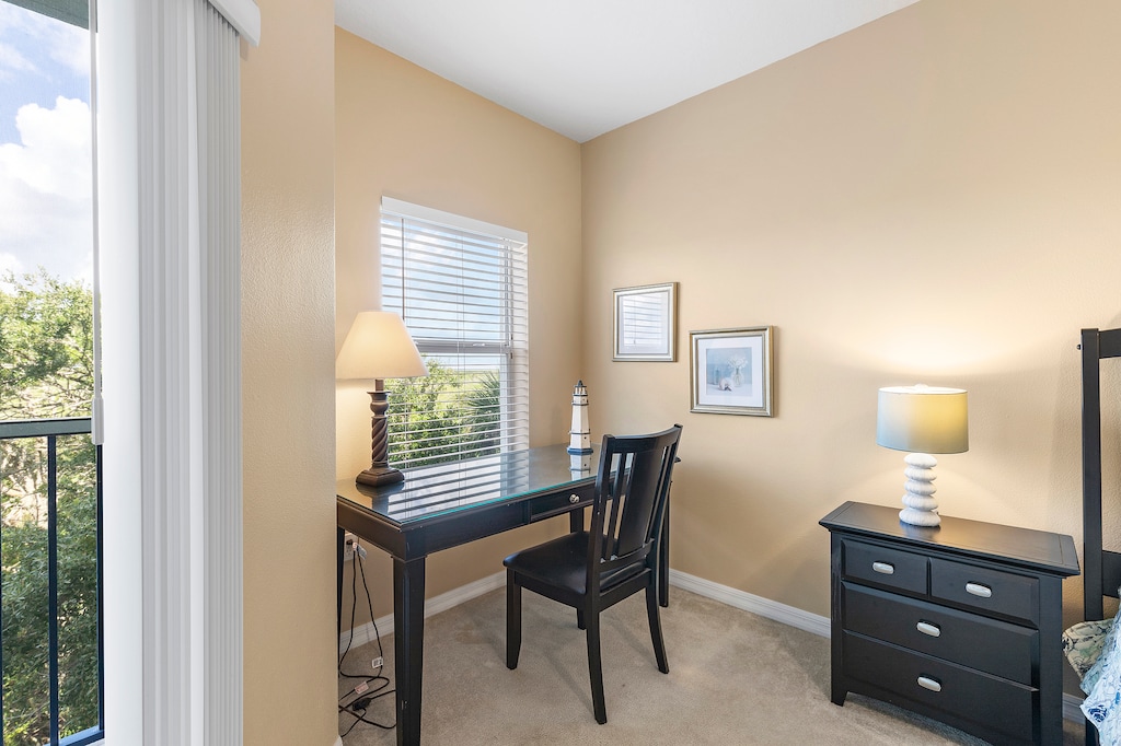 Primary Bedroom Desk