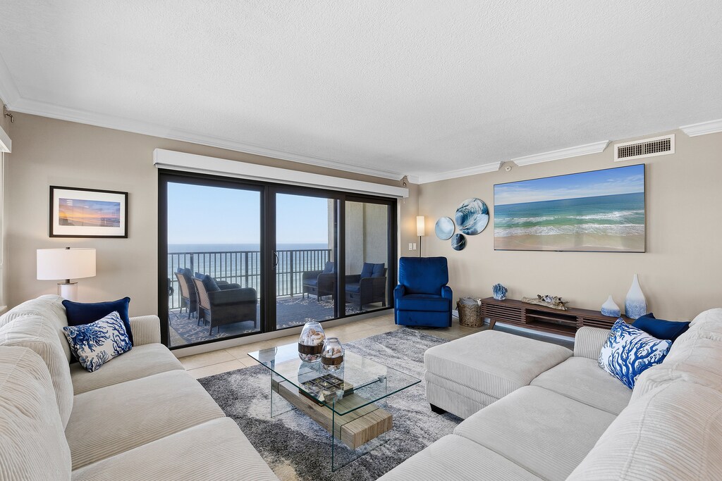 Livingroom with a view