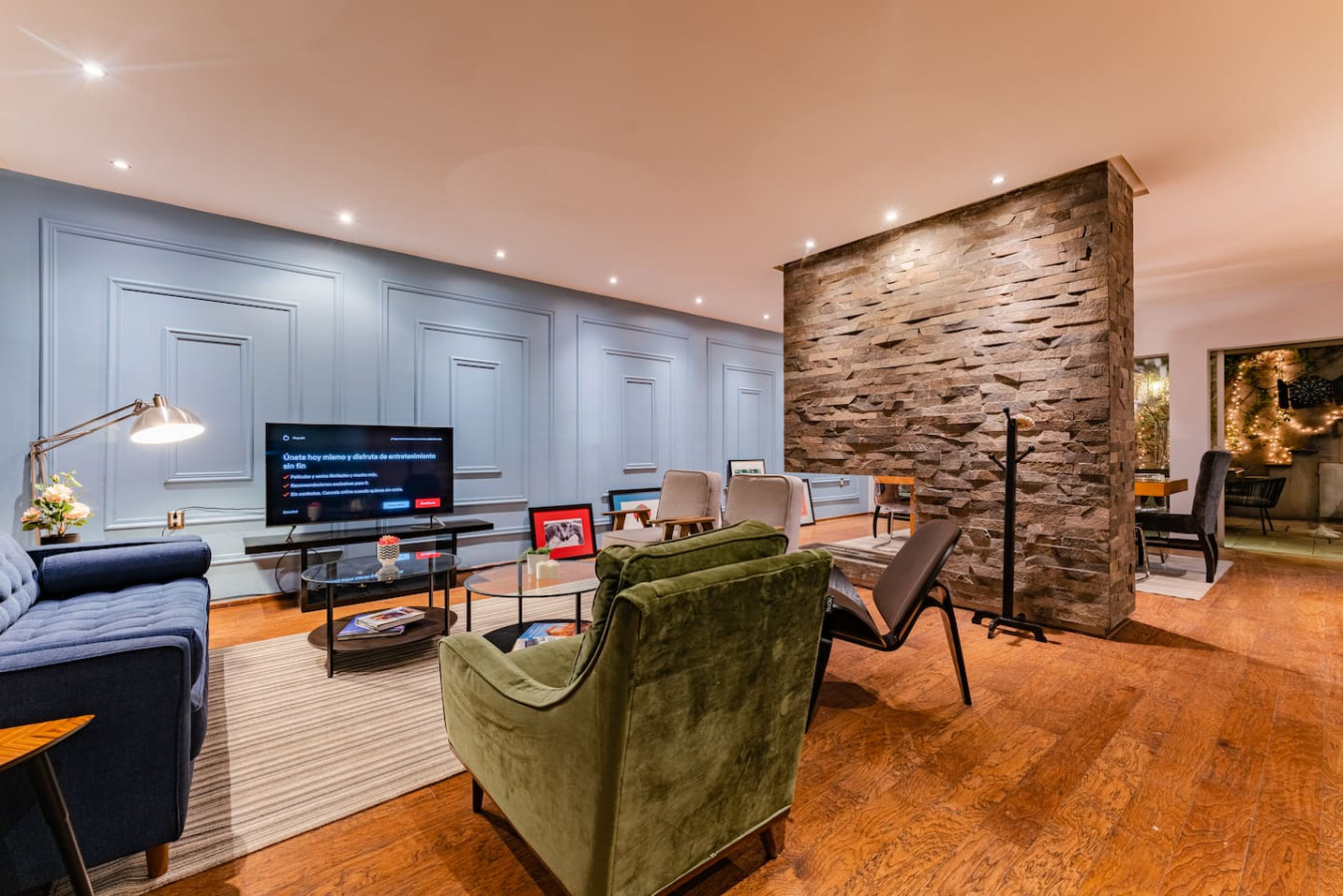 Property Image 2 - Modern Three-Story Home in Polanco with Rooftop