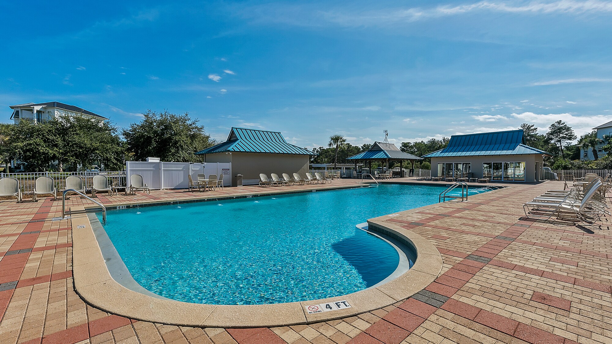 The Village - Pool