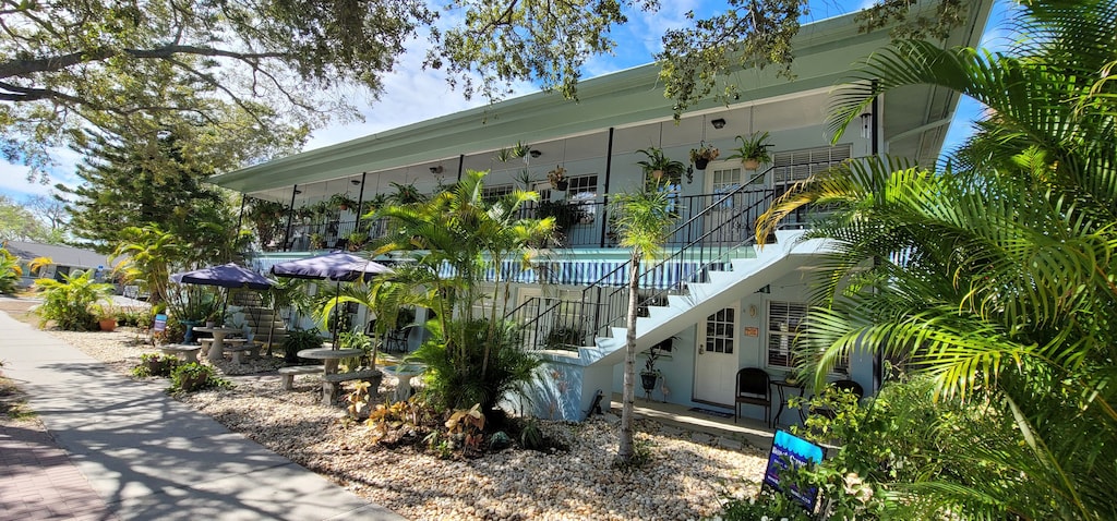 Beach Quarters in Gulfport