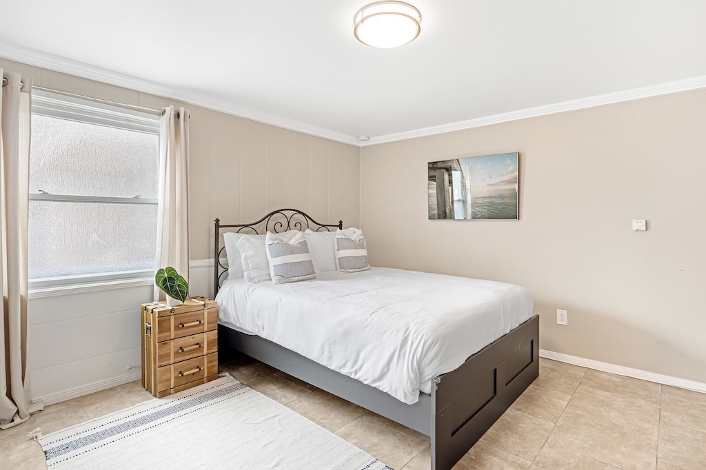 Personal space with thoughtful design.