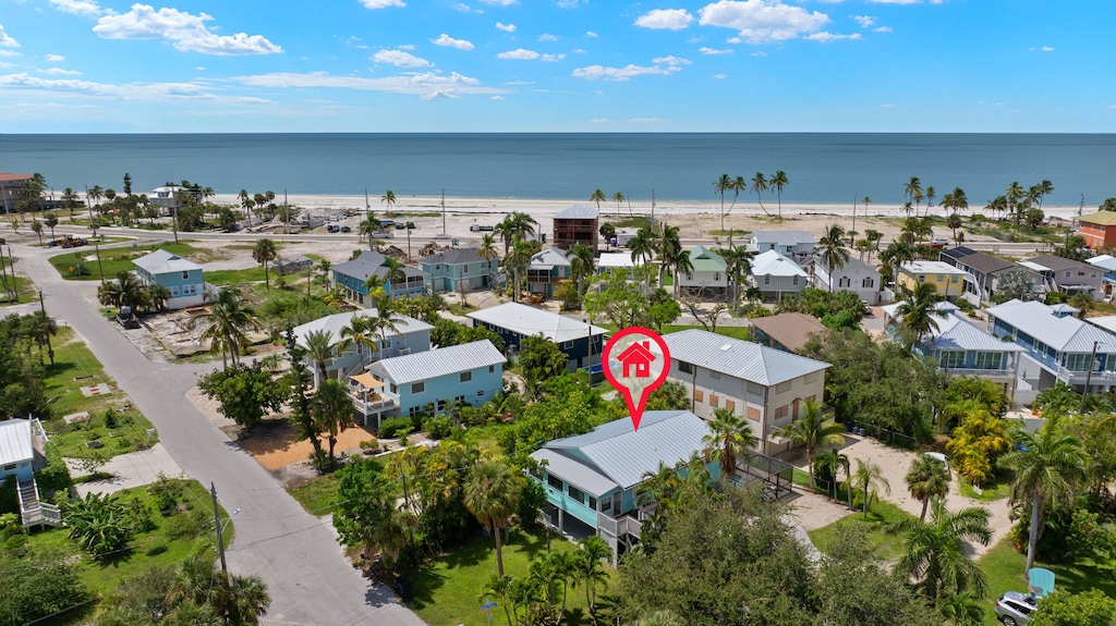 Easy Walk to the Beach