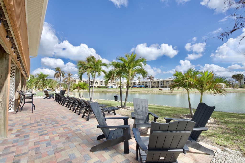 Beautiful View of the Lake